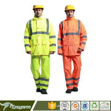 Reflective Safety Clothing Used 3M Reflective Tape Fabric